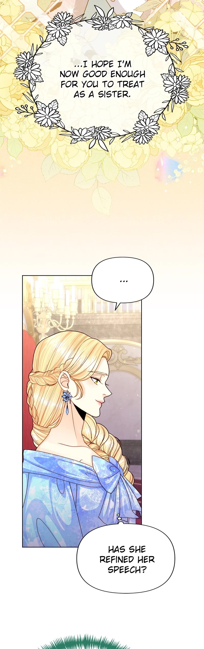 Remarried Empress Chapter 134 page 4 - Chapter 134: (S3) Episode 130