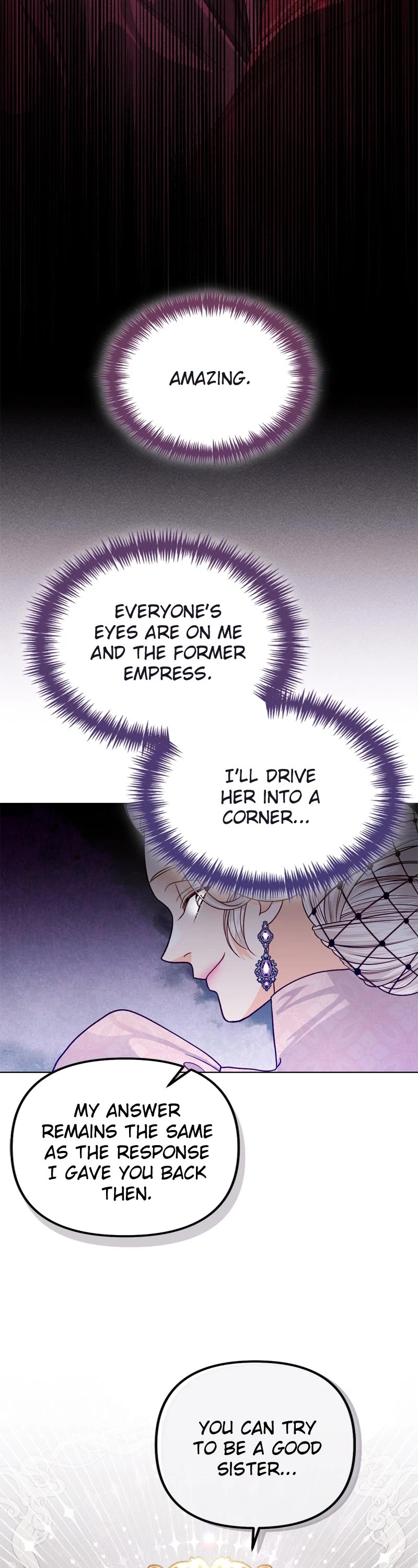 Remarried Empress Chapter 134 page 7 - Chapter 134: (S3) Episode 130