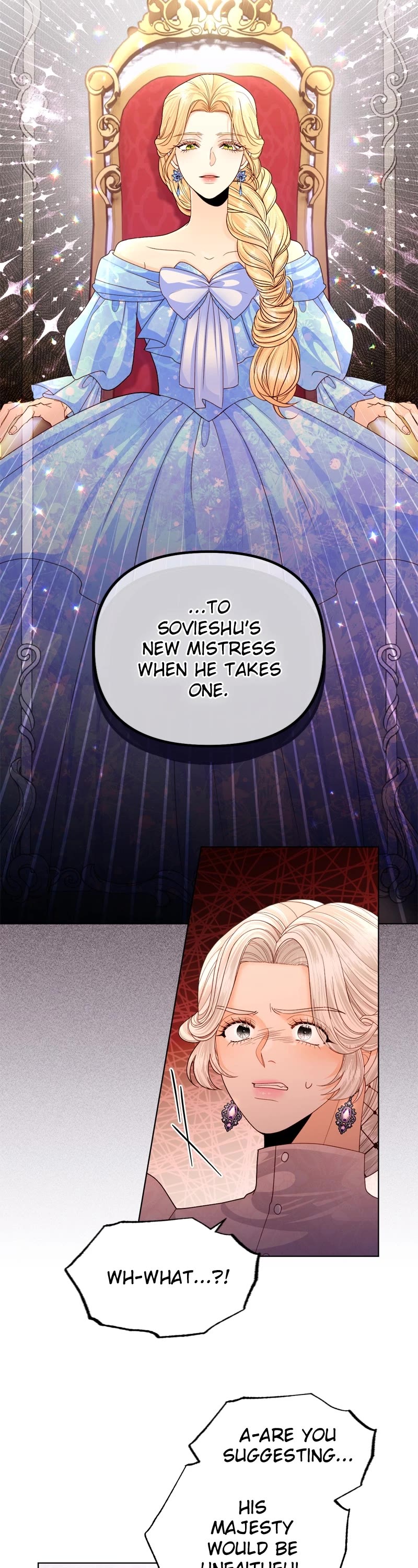 Remarried Empress Chapter 134 page 8 - Chapter 134: (S3) Episode 130