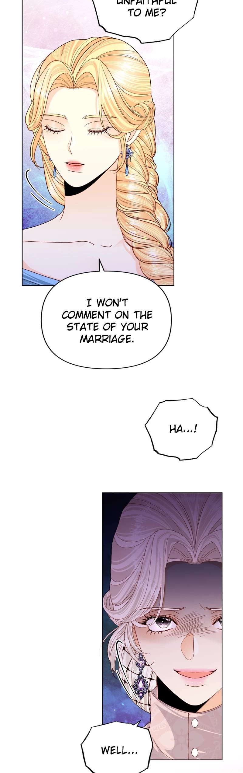 Remarried Empress Chapter 134 page 9 - Chapter 134: (S3) Episode 130