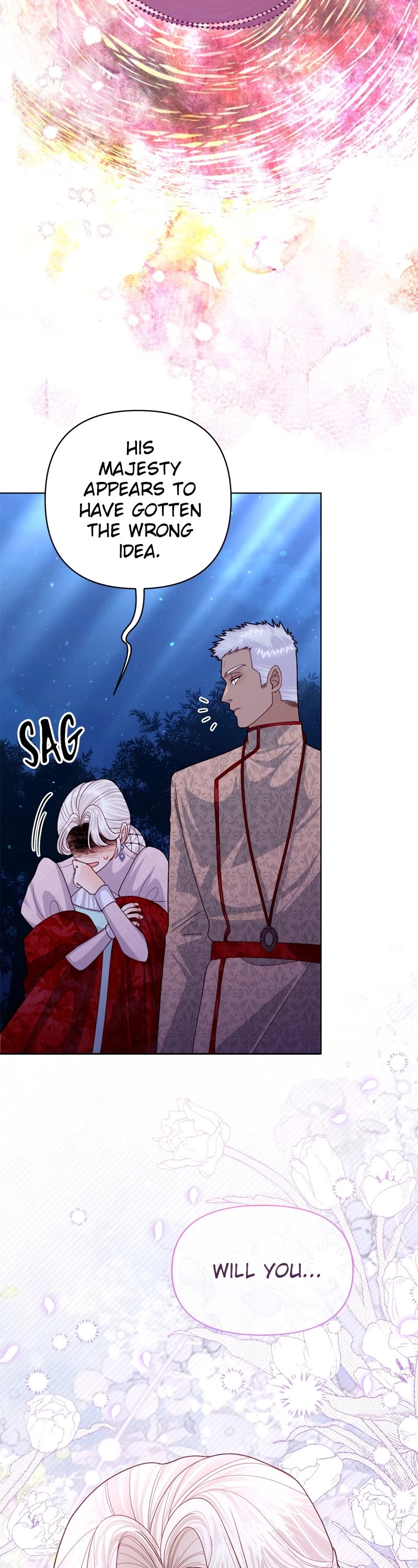 Remarried Empress Chapter 135 page 13 - Chapter 135: (S3) Episode 131