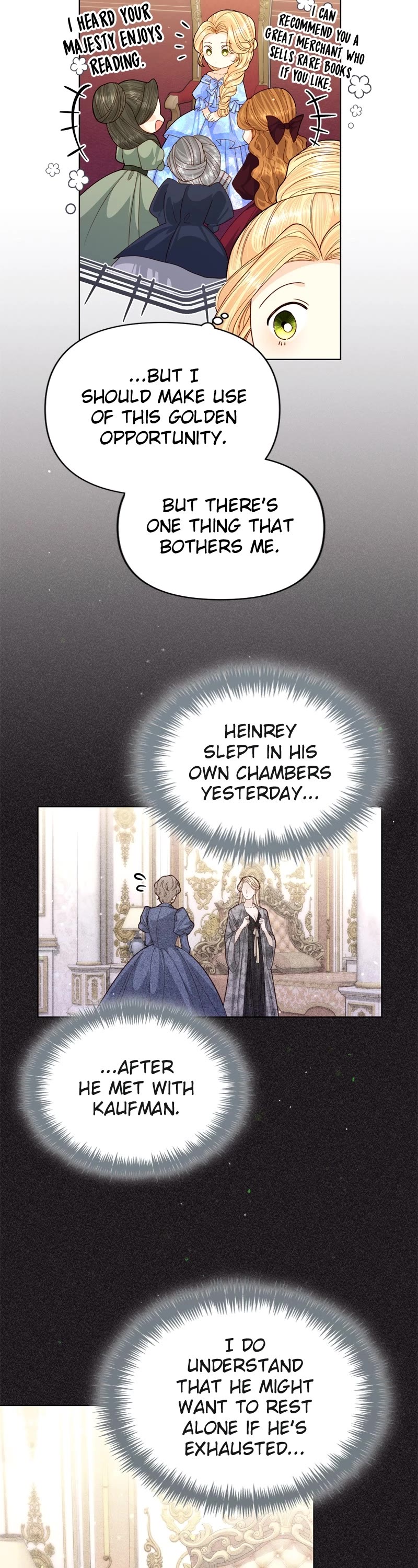 Remarried Empress Chapter 135 page 17 - Chapter 135: (S3) Episode 131