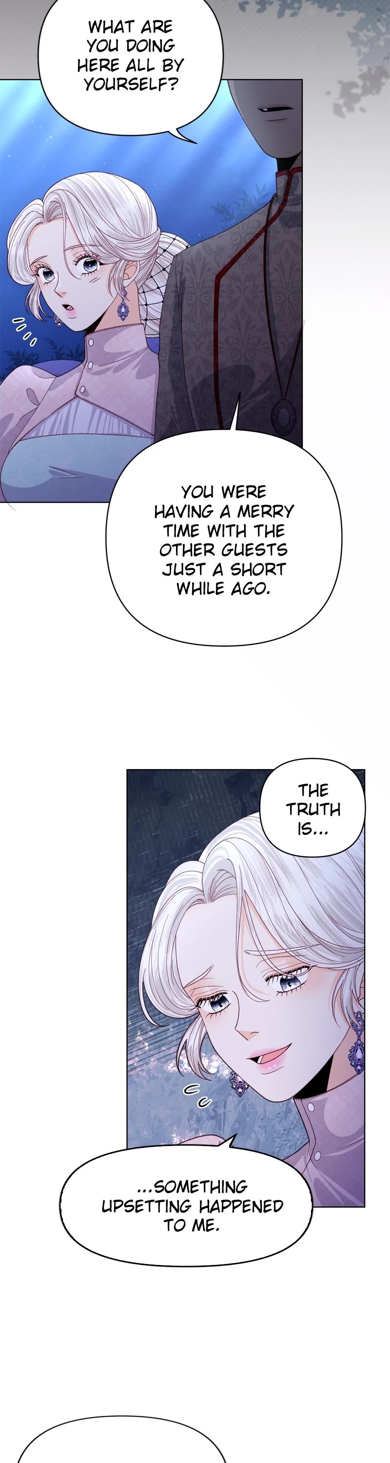 Remarried Empress Chapter 135 page 2 - Chapter 135: (S3) Episode 131
