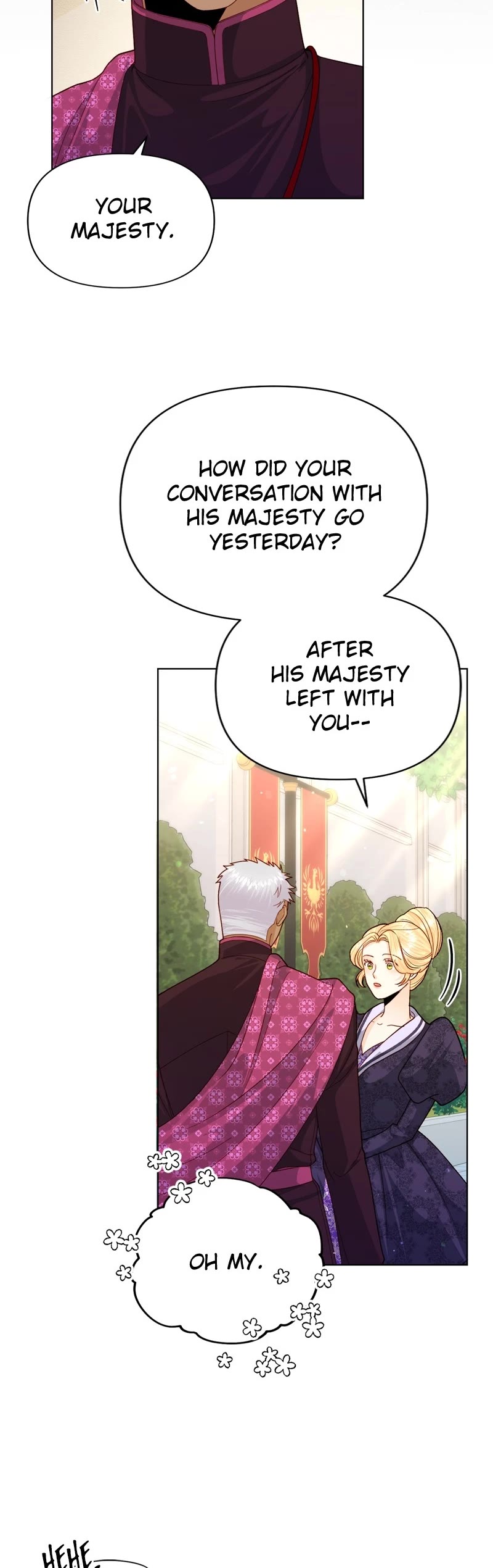 Remarried Empress Chapter 135 page 20 - Chapter 135: (S3) Episode 131