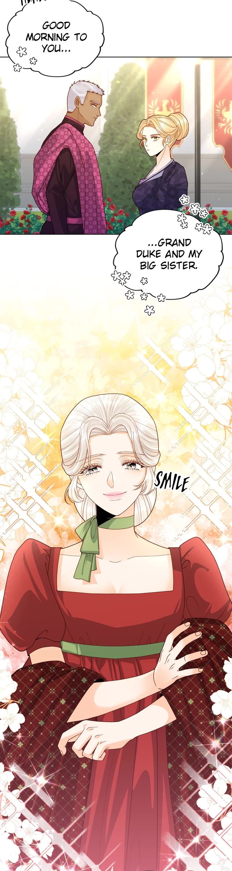 Remarried Empress Chapter 135 page 21 - Chapter 135: (S3) Episode 131