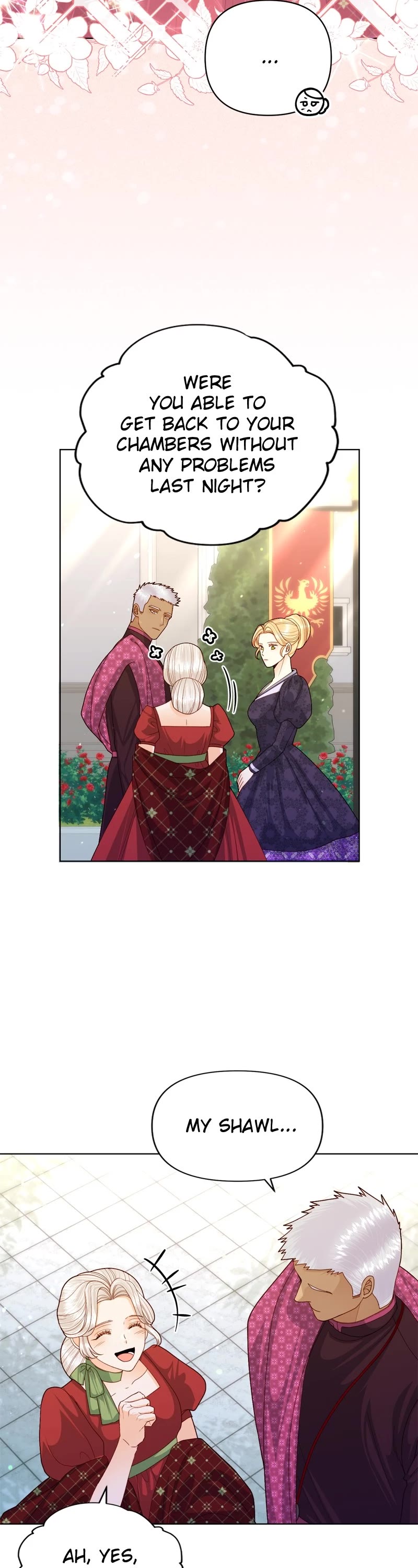 Remarried Empress Chapter 135 page 22 - Chapter 135: (S3) Episode 131
