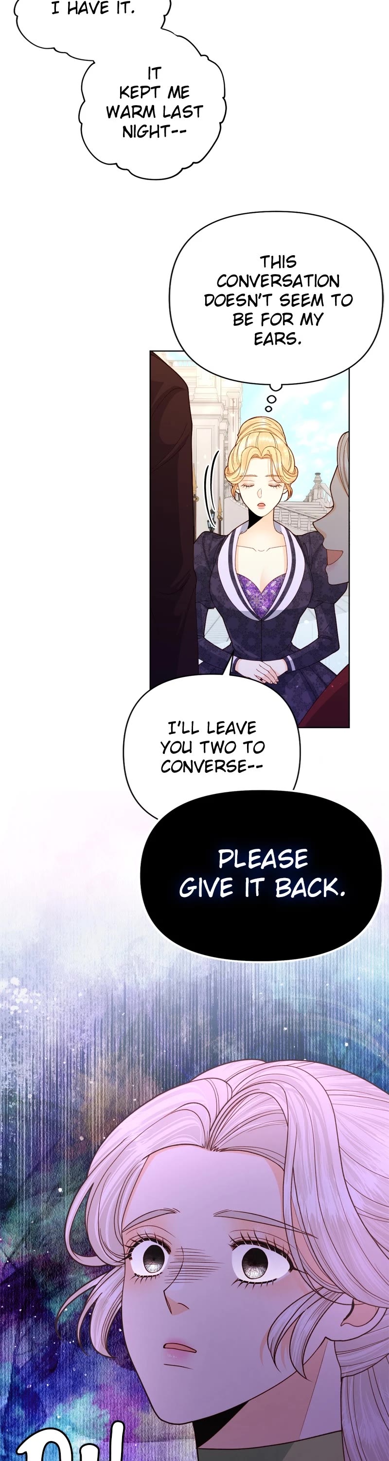 Remarried Empress Chapter 135 page 23 - Chapter 135: (S3) Episode 131