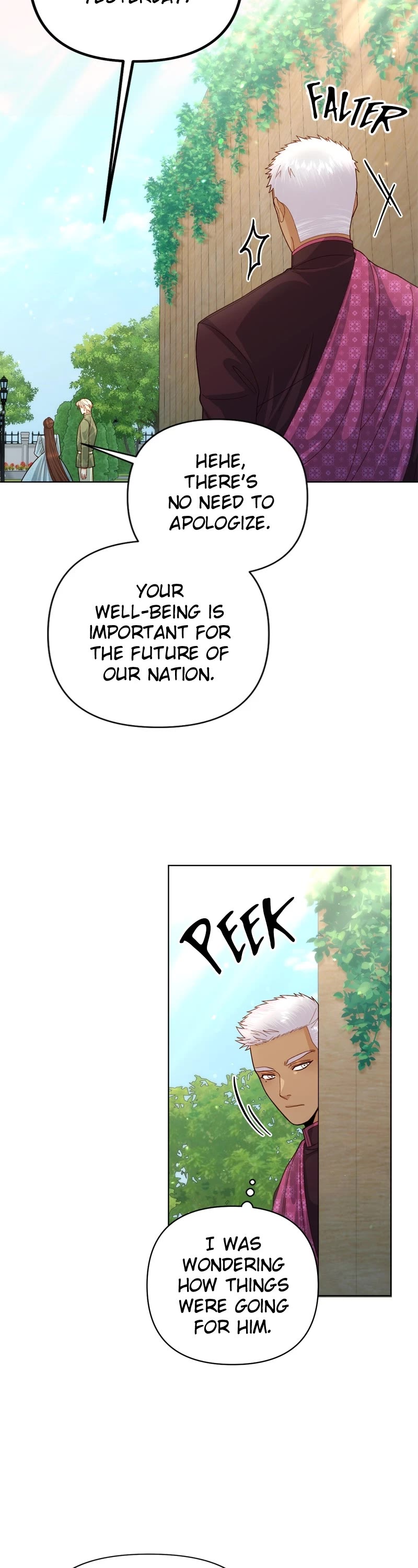 Remarried Empress Chapter 135 page 31 - Chapter 135: (S3) Episode 131