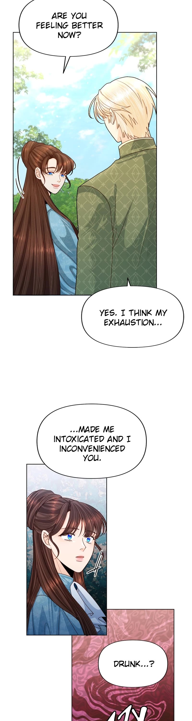 Remarried Empress Chapter 135 page 32 - Chapter 135: (S3) Episode 131