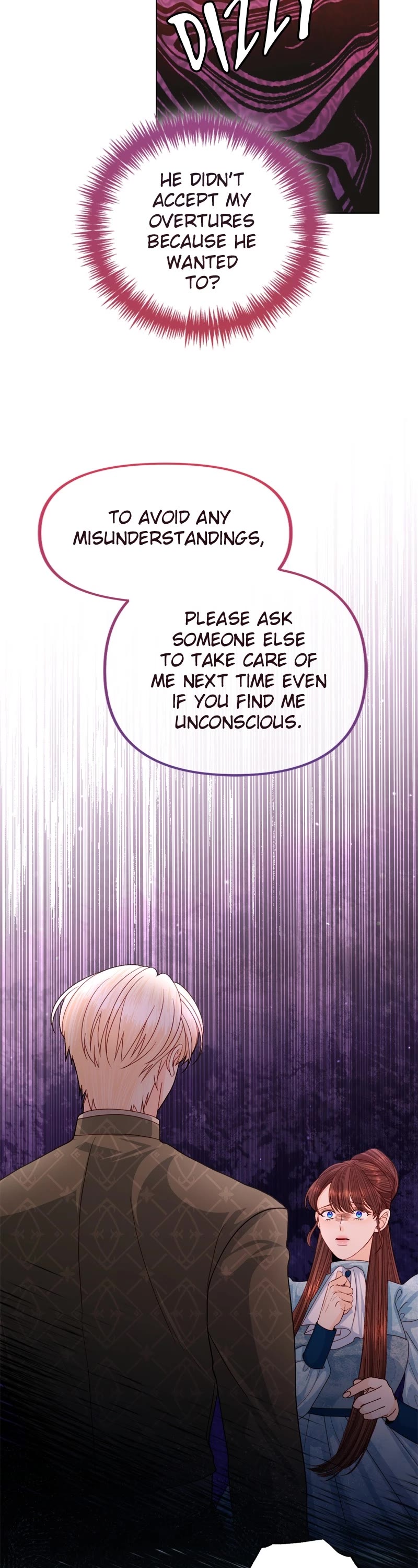 Remarried Empress Chapter 135 page 33 - Chapter 135: (S3) Episode 131