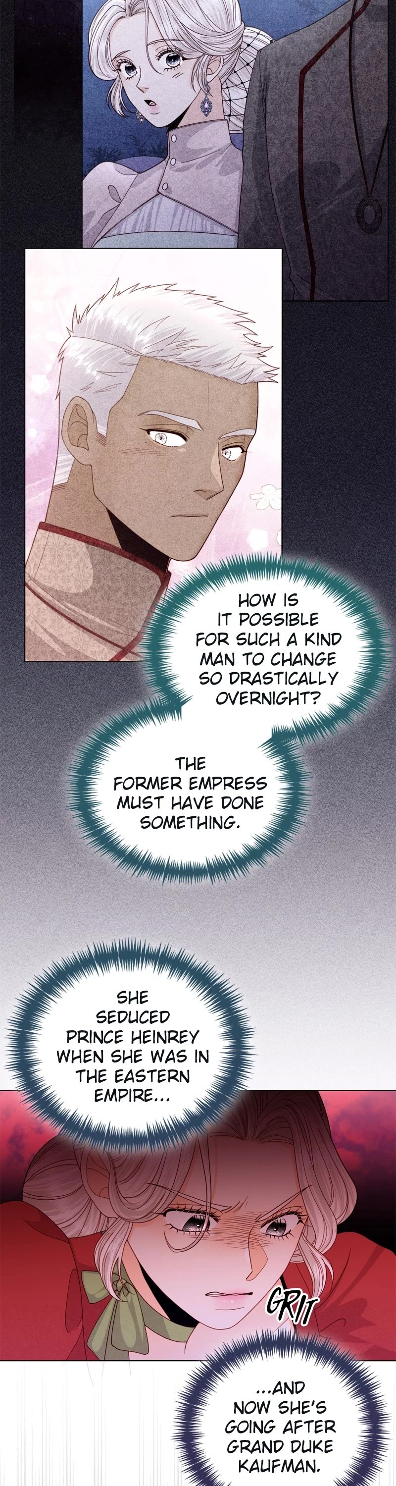 Remarried Empress Chapter 136 page 11 - Chapter 136: (S3) Episode 132