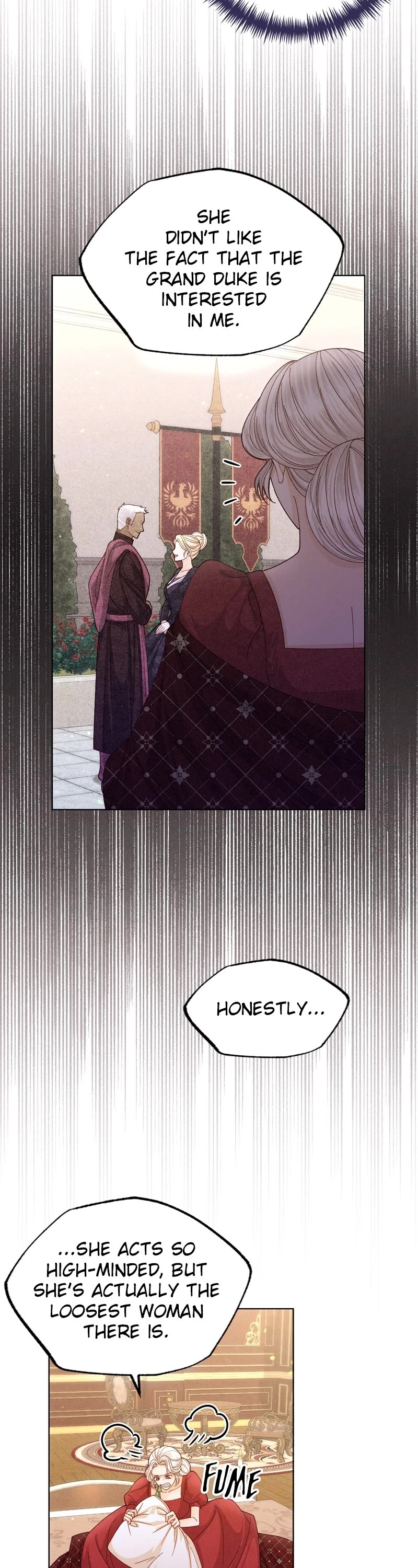 Remarried Empress Chapter 136 page 12 - Chapter 136: (S3) Episode 132