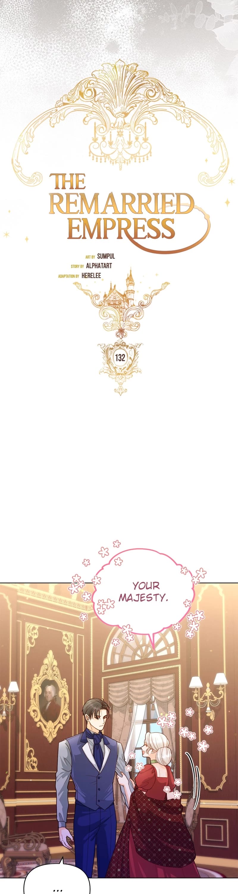 Remarried Empress Chapter 136 page 16 - Chapter 136: (S3) Episode 132