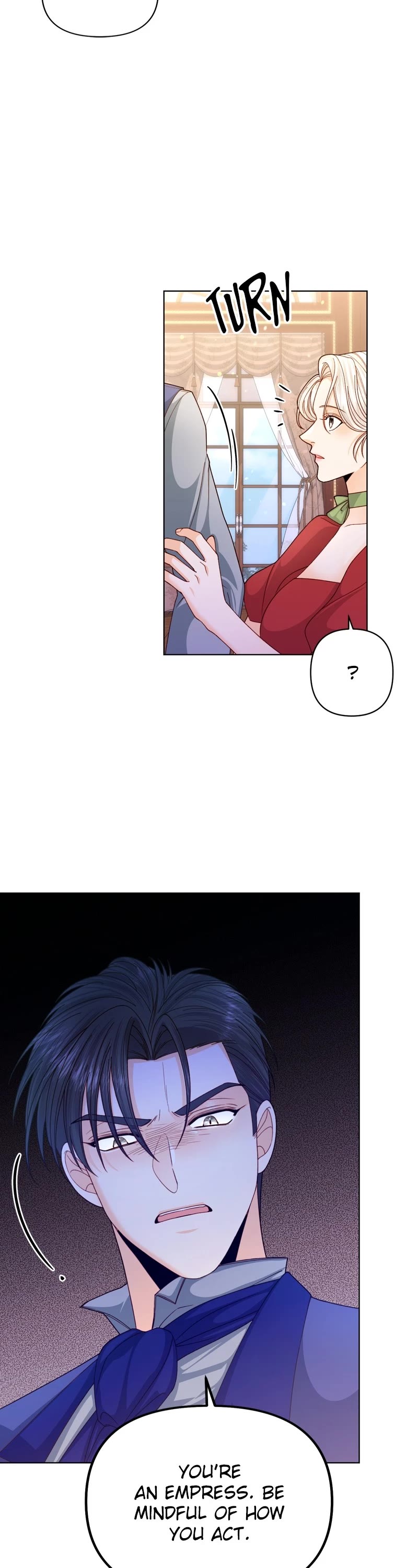 Remarried Empress Chapter 136 page 17 - Chapter 136: (S3) Episode 132