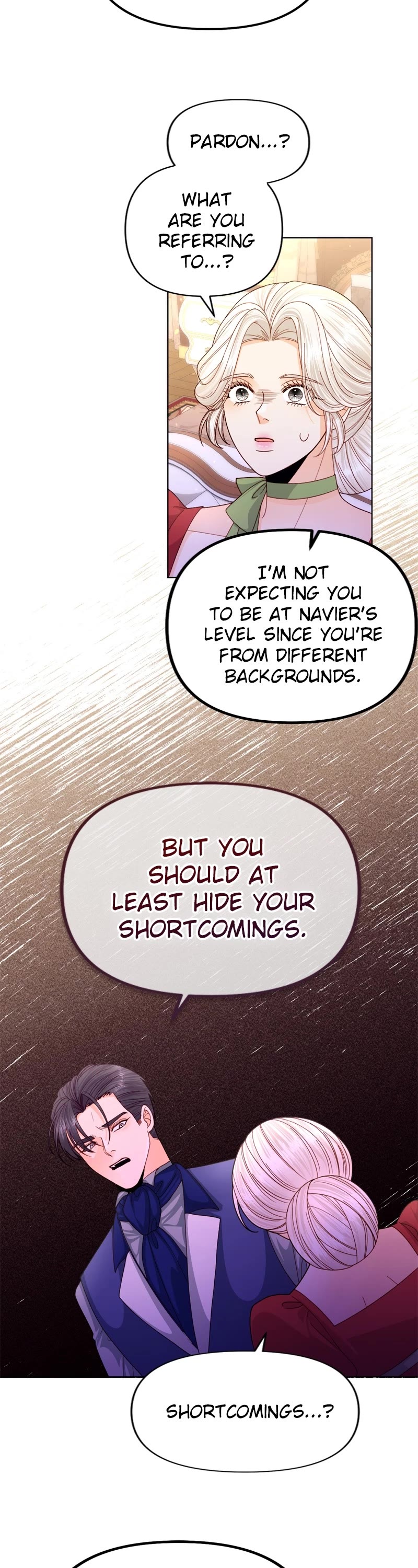 Remarried Empress Chapter 136 page 18 - Chapter 136: (S3) Episode 132