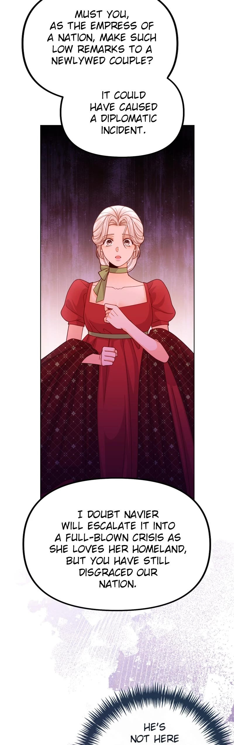 Remarried Empress Chapter 136 page 19 - Chapter 136: (S3) Episode 132