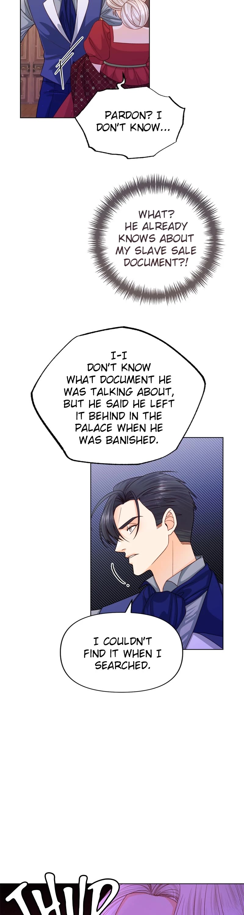 Remarried Empress Chapter 136 page 22 - Chapter 136: (S3) Episode 132