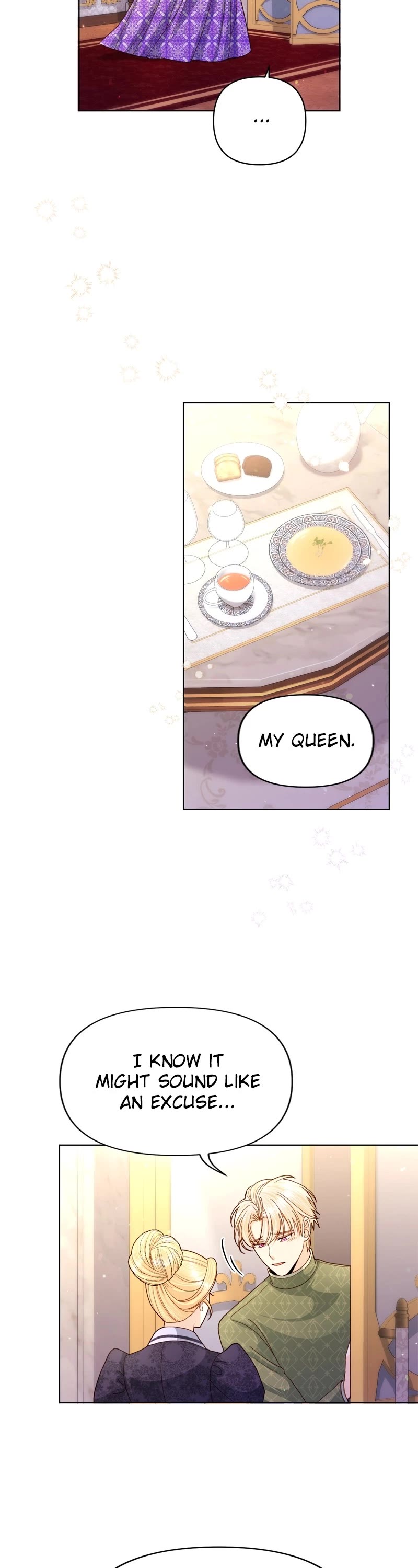 Remarried Empress Chapter 136 page 27 - Chapter 136: (S3) Episode 132