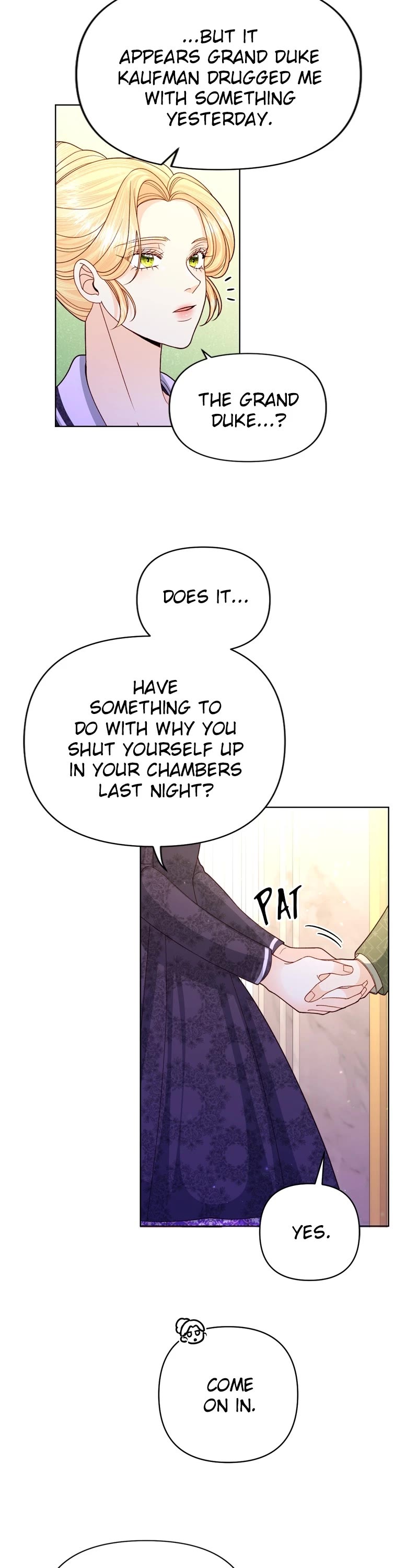 Remarried Empress Chapter 136 page 28 - Chapter 136: (S3) Episode 132