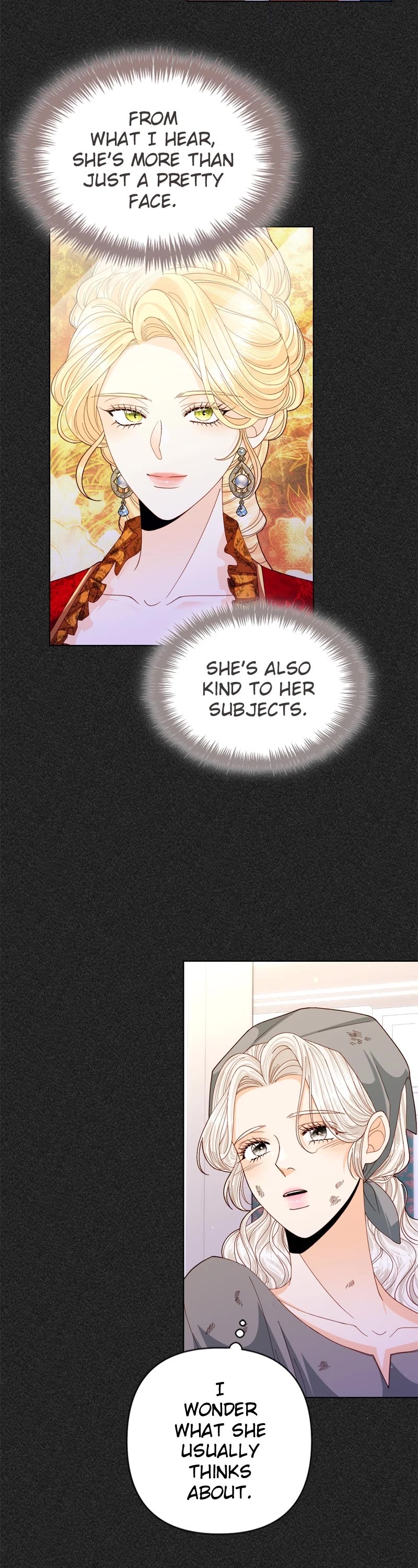 Remarried Empress Chapter 136 page 3 - Chapter 136: (S3) Episode 132
