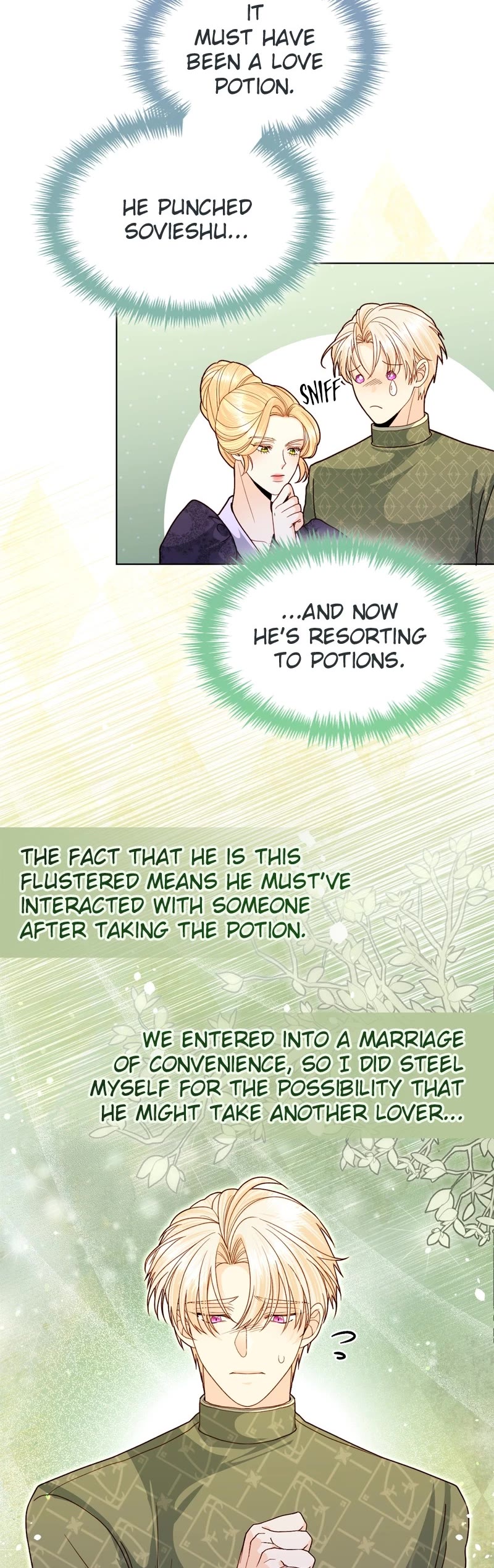 Remarried Empress Chapter 136 page 30 - Chapter 136: (S3) Episode 132