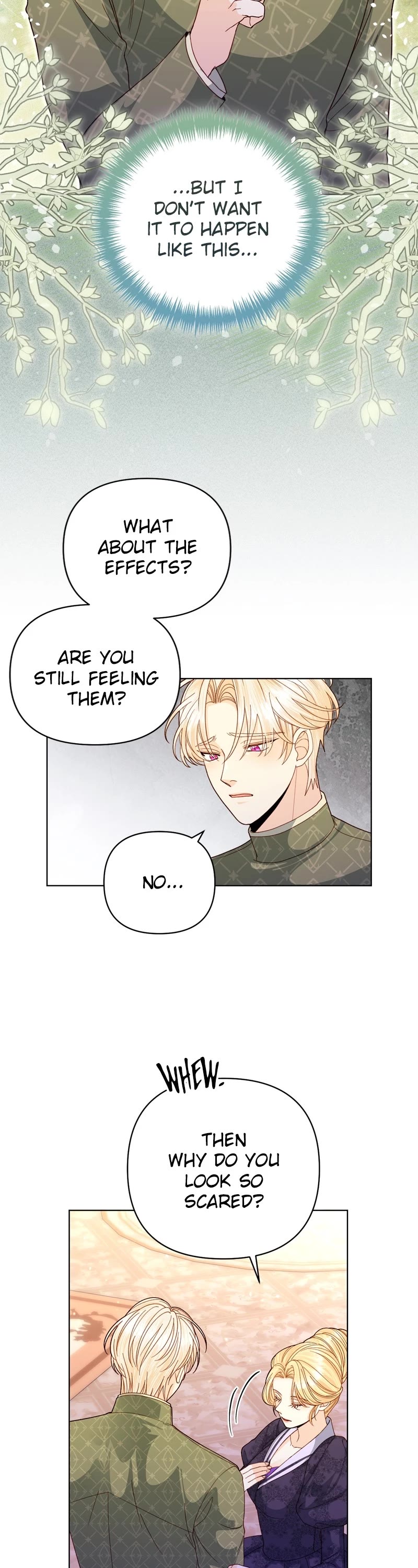 Remarried Empress Chapter 136 page 31 - Chapter 136: (S3) Episode 132