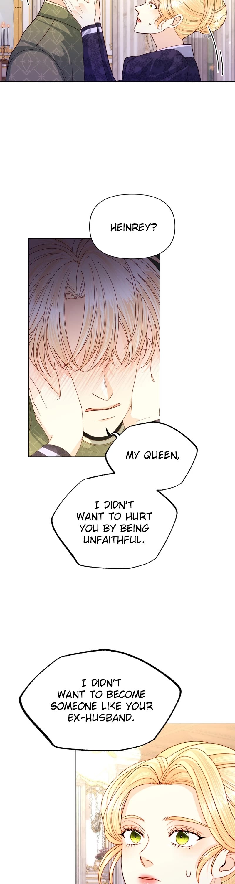 Remarried Empress Chapter 136 page 33 - Chapter 136: (S3) Episode 132
