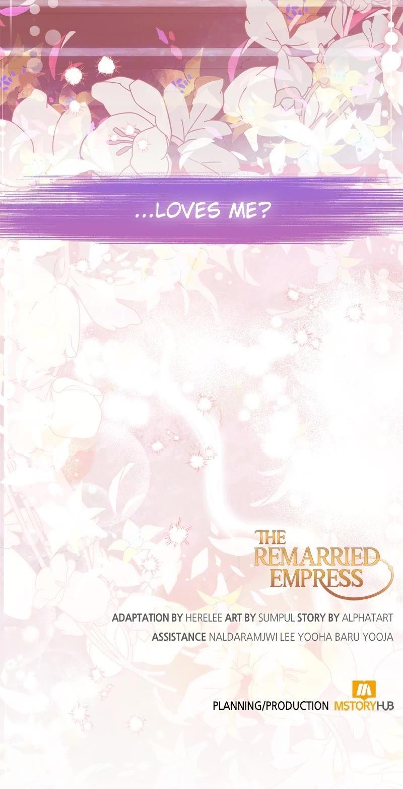 Remarried Empress Chapter 136 page 38 - Chapter 136: (S3) Episode 132