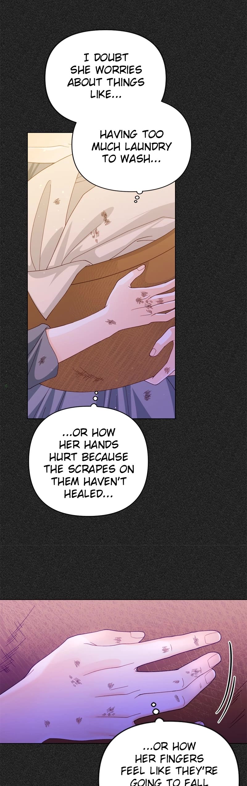 Remarried Empress Chapter 136 page 4 - Chapter 136: (S3) Episode 132
