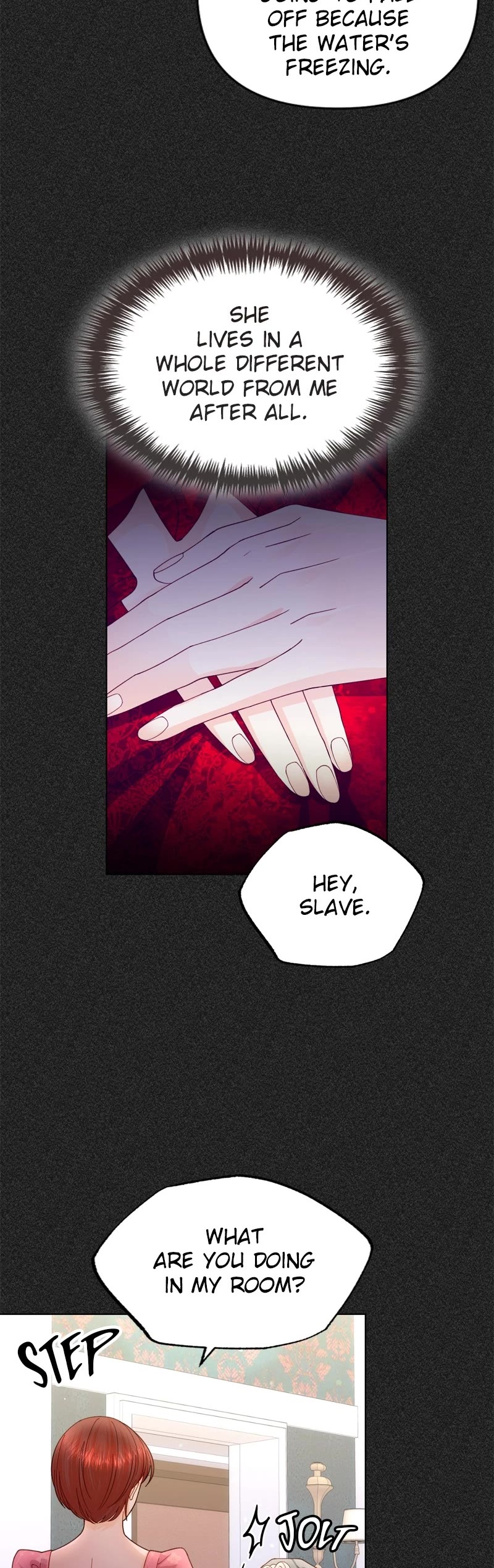 Remarried Empress Chapter 136 page 5 - Chapter 136: (S3) Episode 132