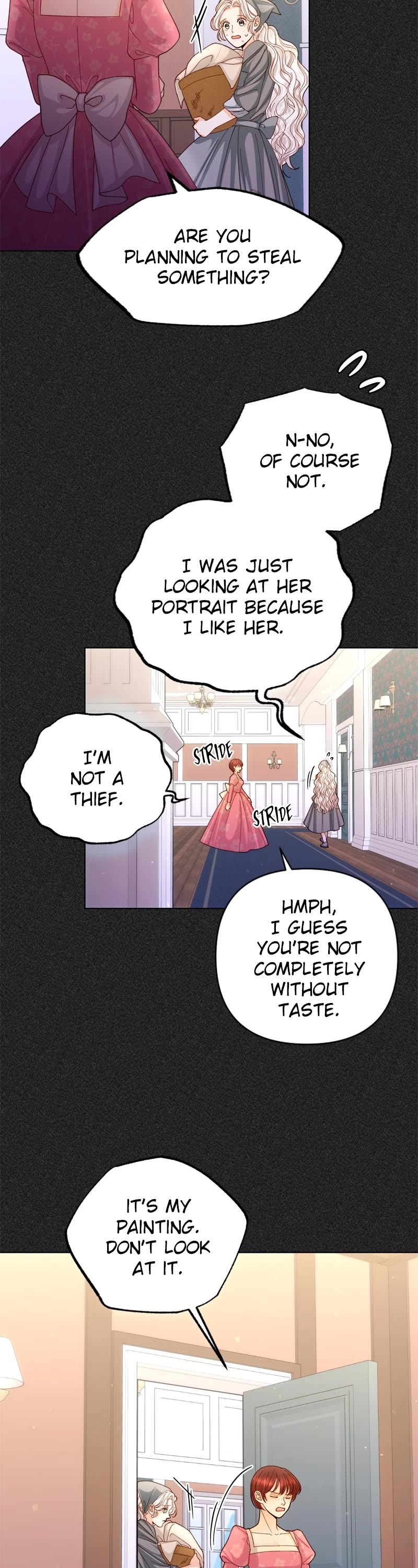 Remarried Empress Chapter 136 page 6 - Chapter 136: (S3) Episode 132
