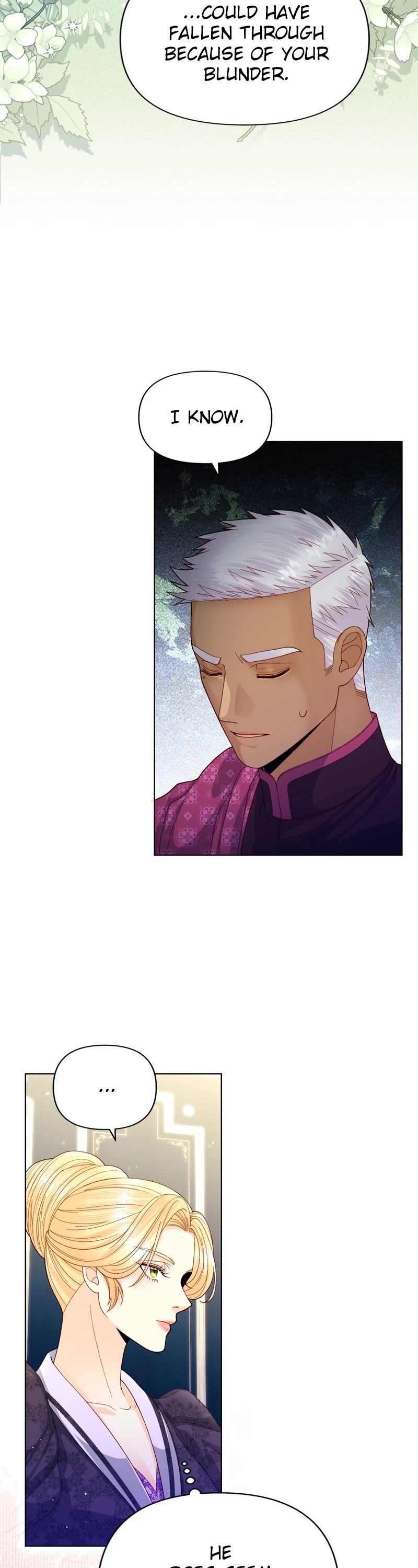 Remarried Empress Chapter 137 page 13 - Chapter 137: (S3) Episode 133