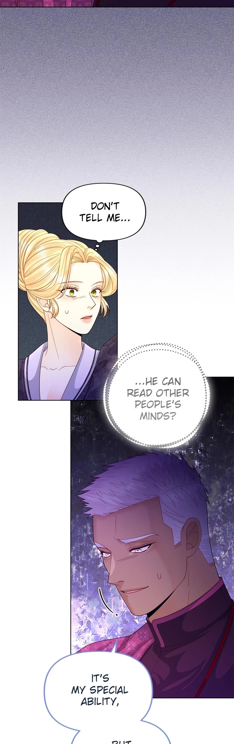 Remarried Empress Chapter 137 page 19 - Chapter 137: (S3) Episode 133