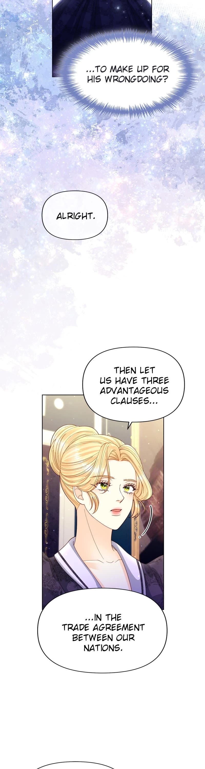 Remarried Empress Chapter 137 page 22 - Chapter 137: (S3) Episode 133