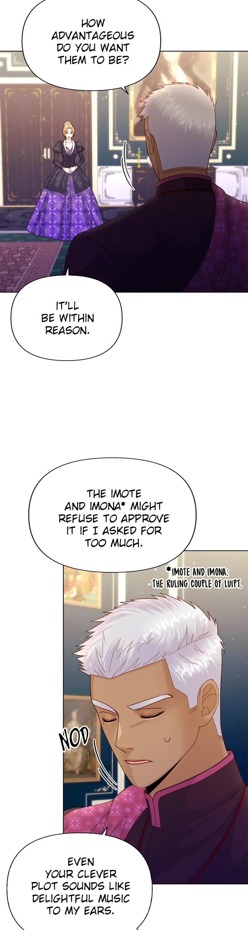 Remarried Empress Chapter 137 page 23 - Chapter 137: (S3) Episode 133