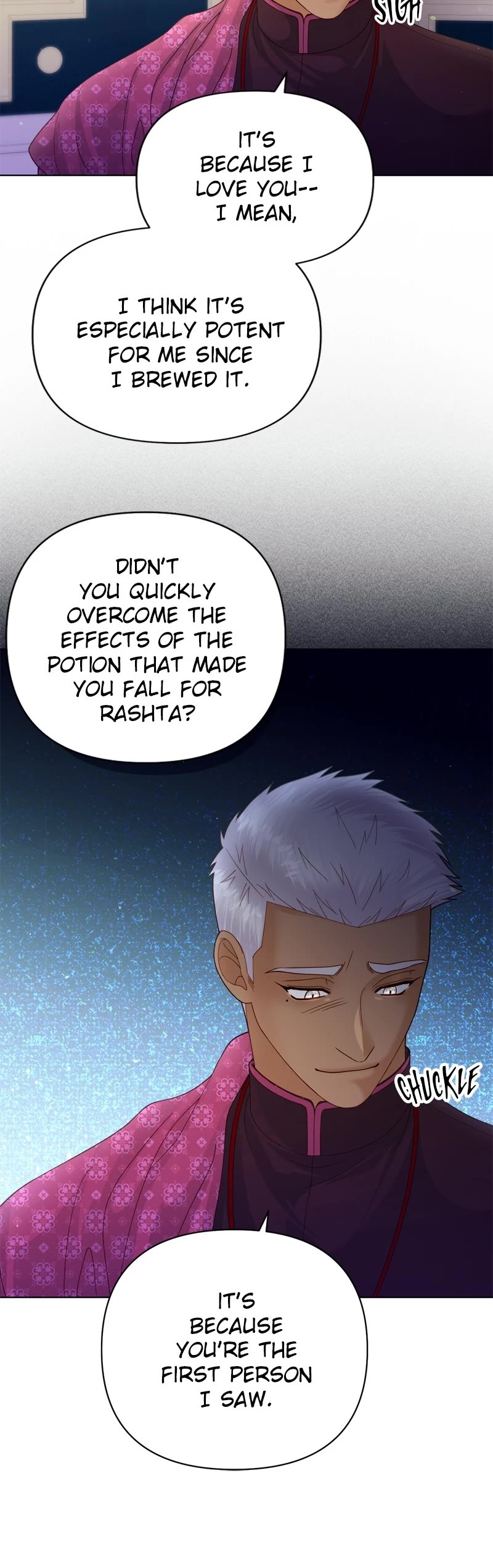 Remarried Empress Chapter 137 page 25 - Chapter 137: (S3) Episode 133