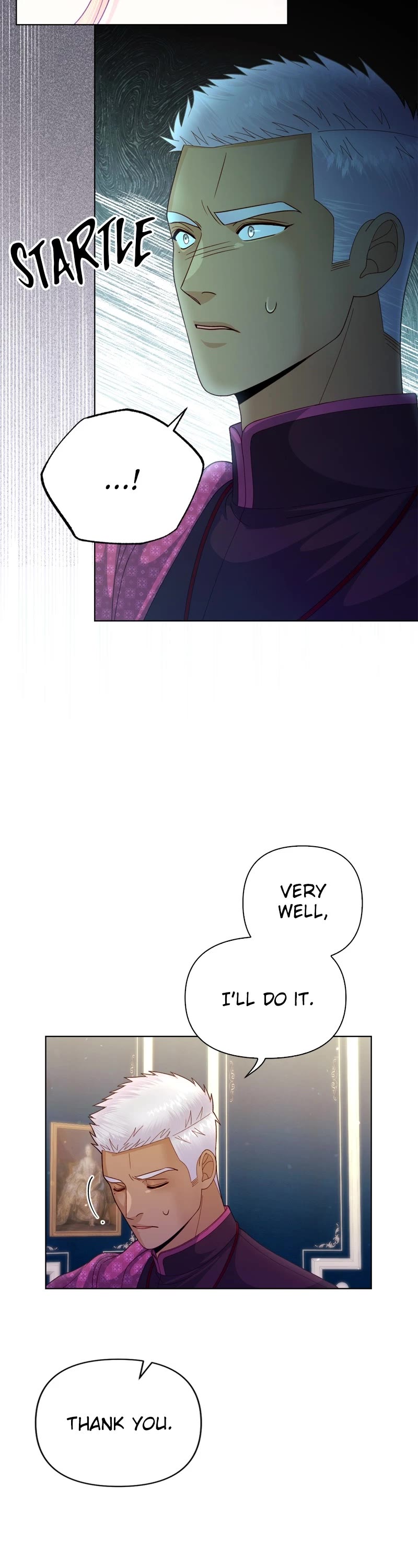Remarried Empress Chapter 137 page 27 - Chapter 137: (S3) Episode 133