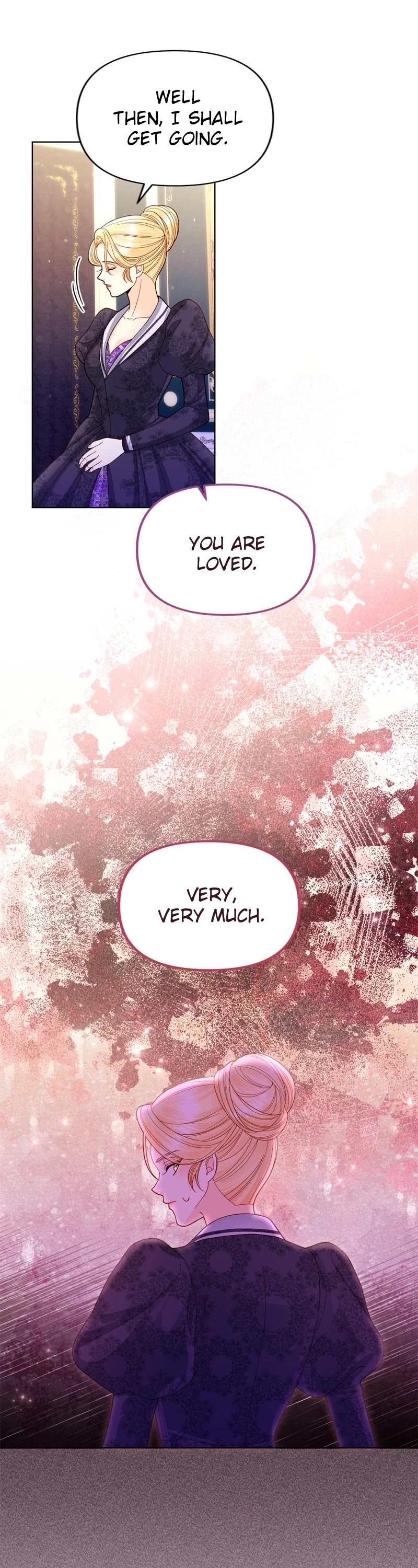 Remarried Empress Chapter 137 page 28 - Chapter 137: (S3) Episode 133