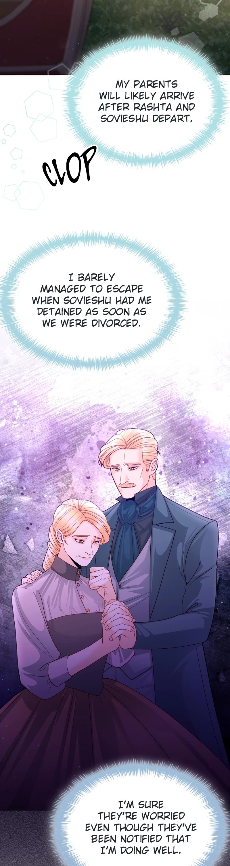 Remarried Empress Chapter 137 page 32 - Chapter 137: (S3) Episode 133
