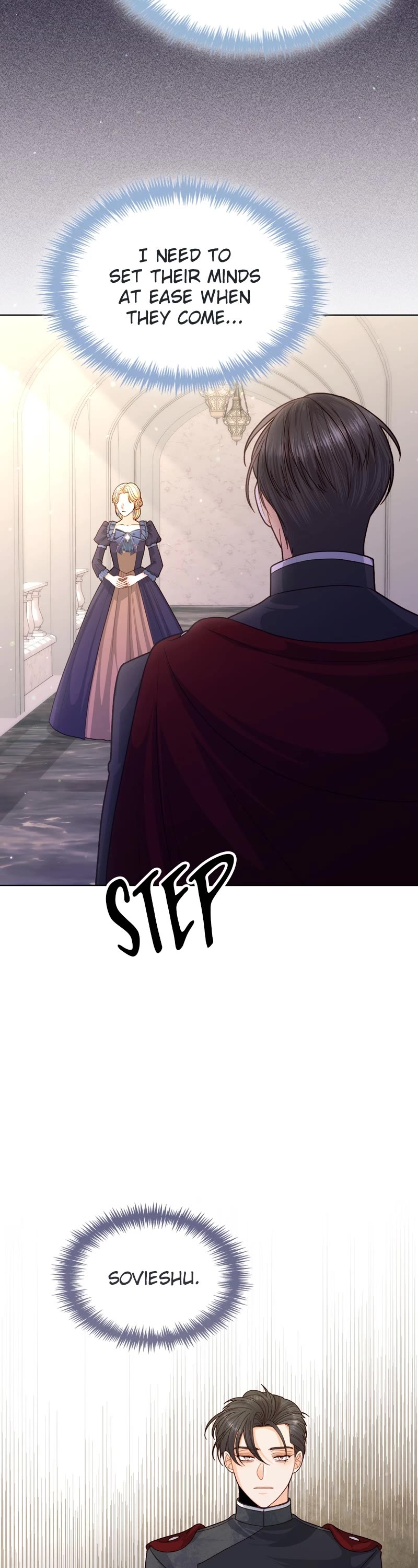 Remarried Empress Chapter 137 page 33 - Chapter 137: (S3) Episode 133