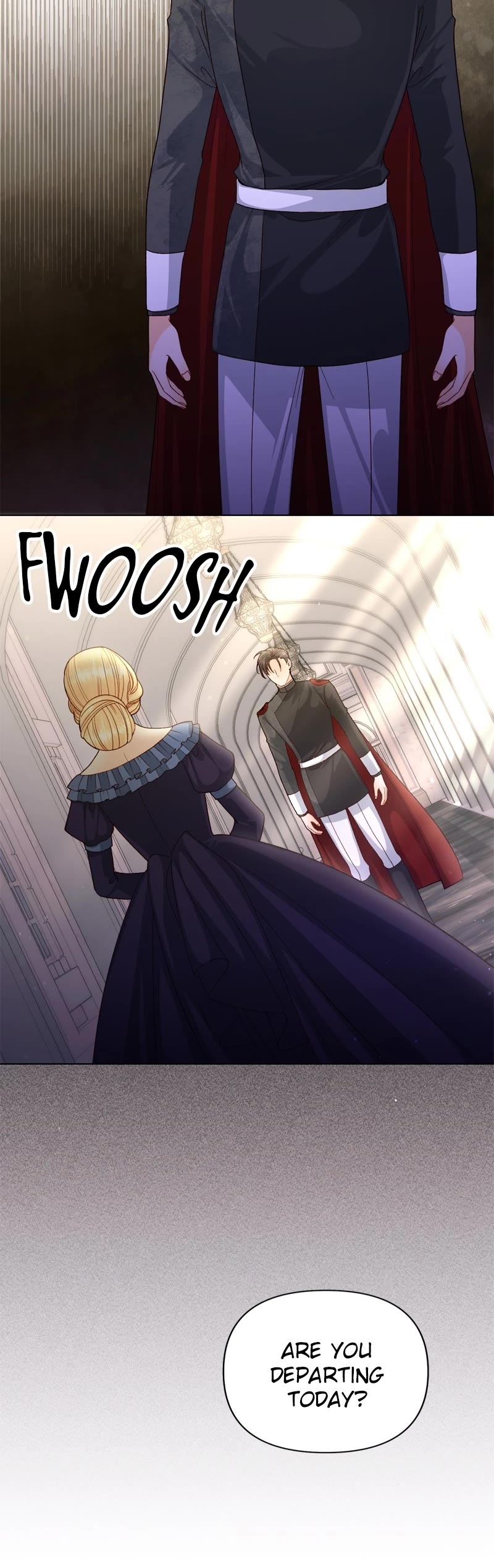 Remarried Empress Chapter 137 page 34 - Chapter 137: (S3) Episode 133