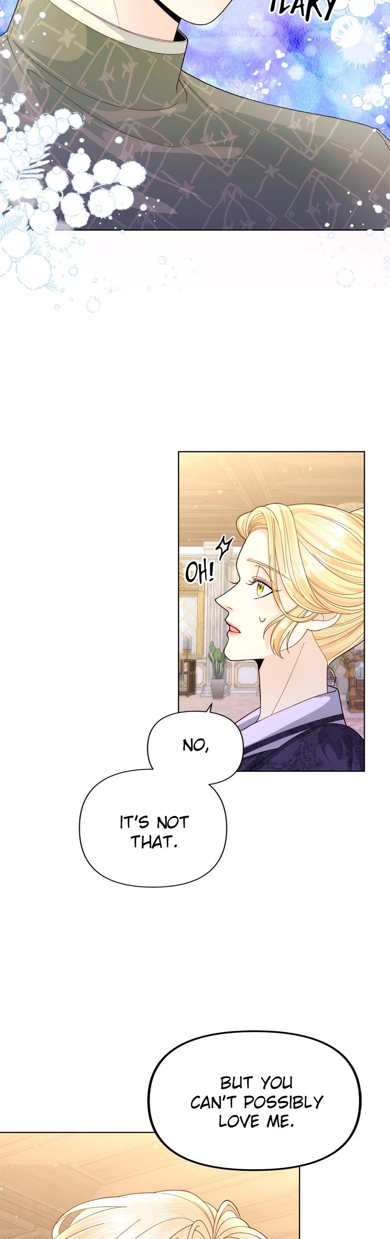 Remarried Empress Chapter 137 page 5 - Chapter 137: (S3) Episode 133