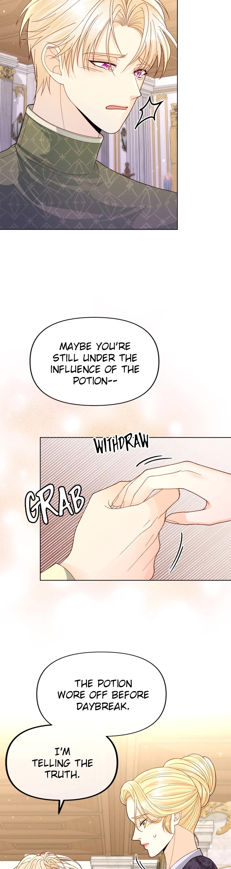 Remarried Empress Chapter 137 page 6 - Chapter 137: (S3) Episode 133