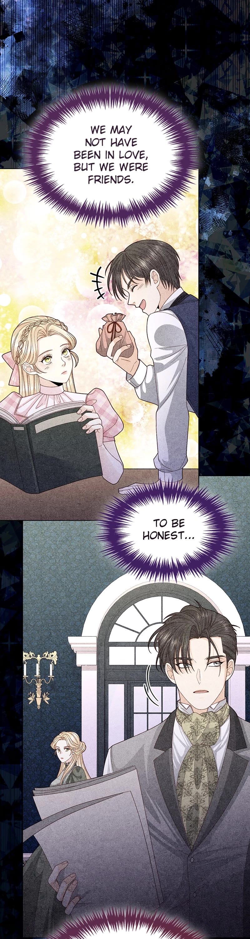 Remarried Empress Chapter 138 page 11 - Chapter 138: (S3) Episode 134