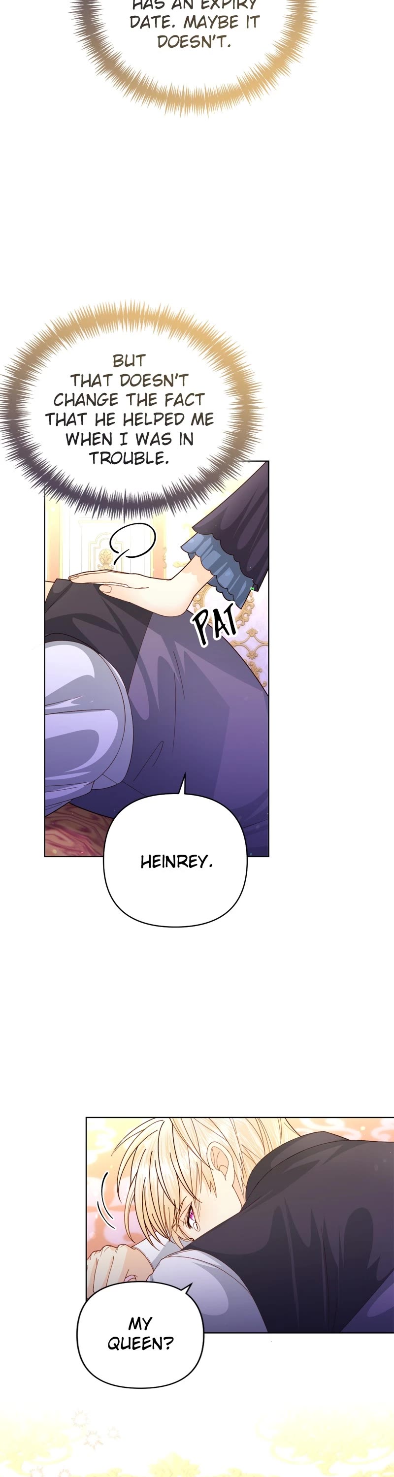Remarried Empress Chapter 138 page 31 - Chapter 138: (S3) Episode 134