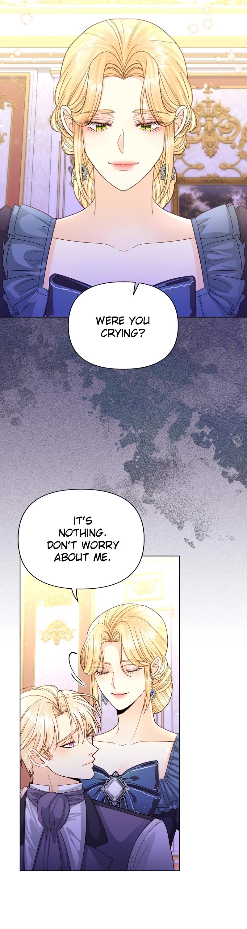 Remarried Empress Chapter 138 page 32 - Chapter 138: (S3) Episode 134