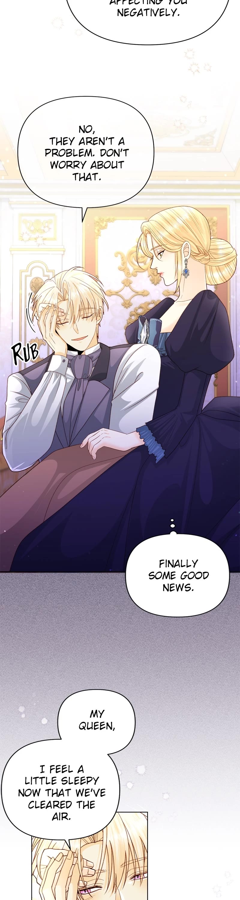 Remarried Empress Chapter 138 page 36 - Chapter 138: (S3) Episode 134