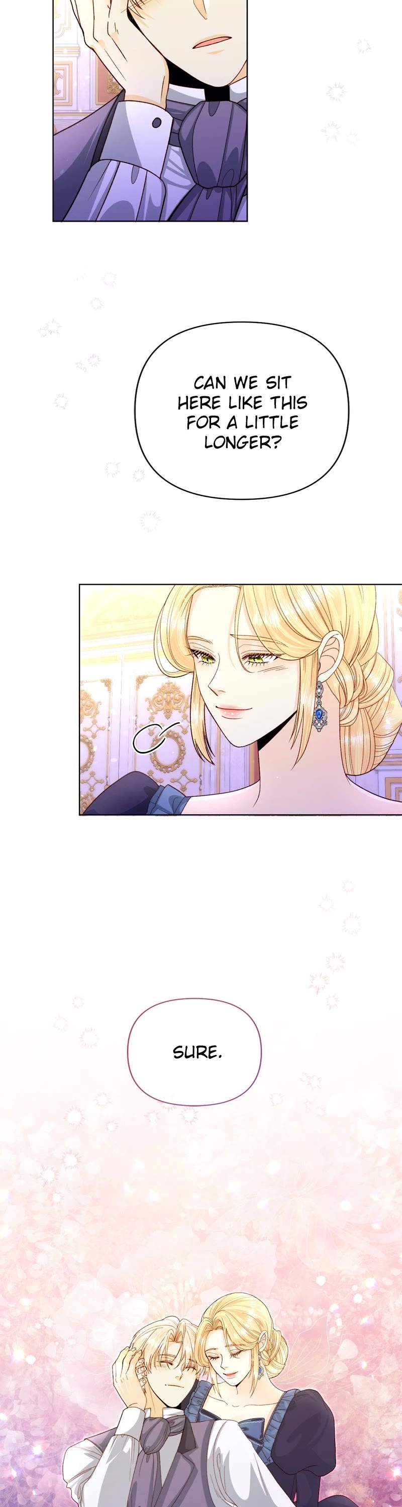 Remarried Empress Chapter 138 page 37 - Chapter 138: (S3) Episode 134