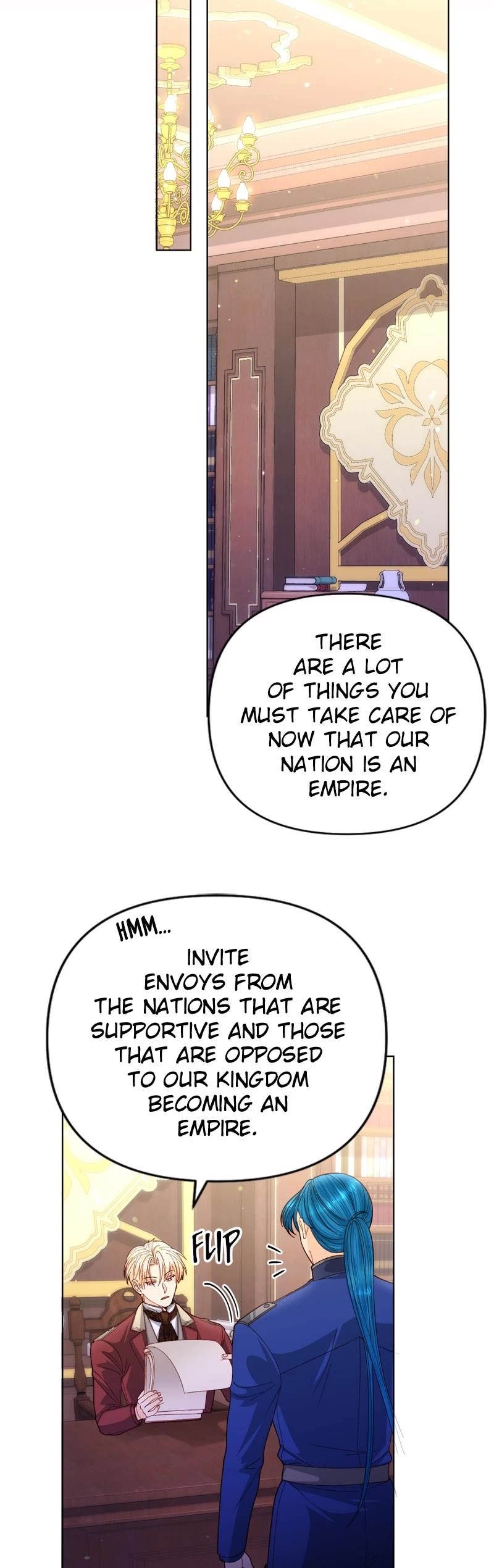 Remarried Empress Chapter 138 page 39 - Chapter 138: (S3) Episode 134