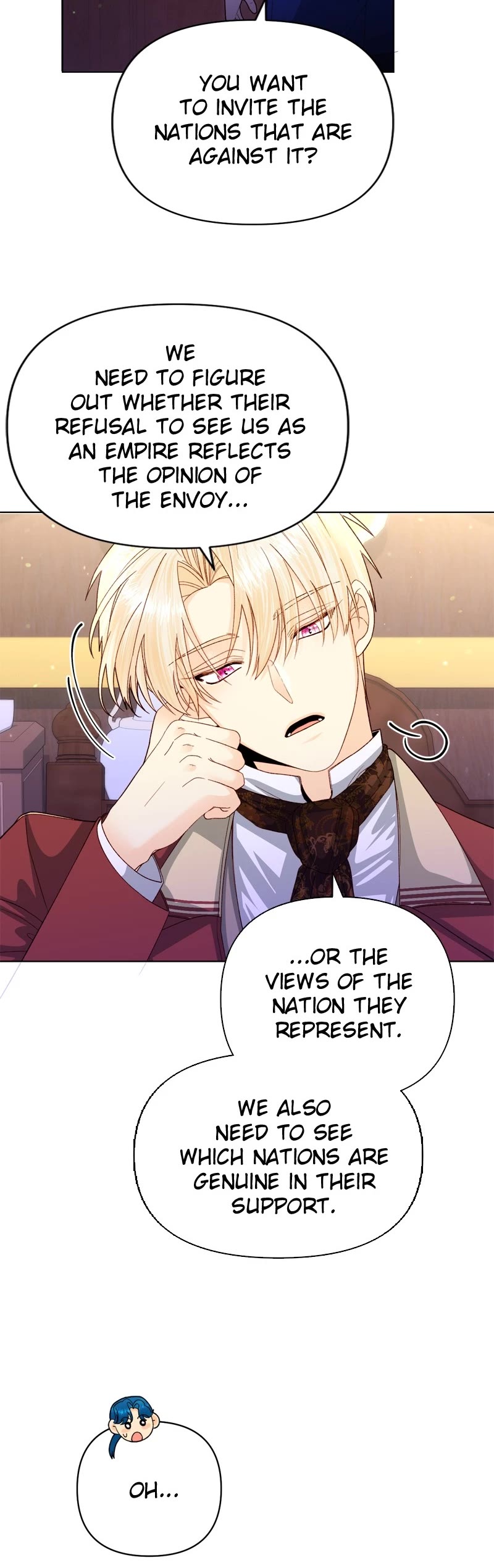 Remarried Empress Chapter 138 page 40 - Chapter 138: (S3) Episode 134